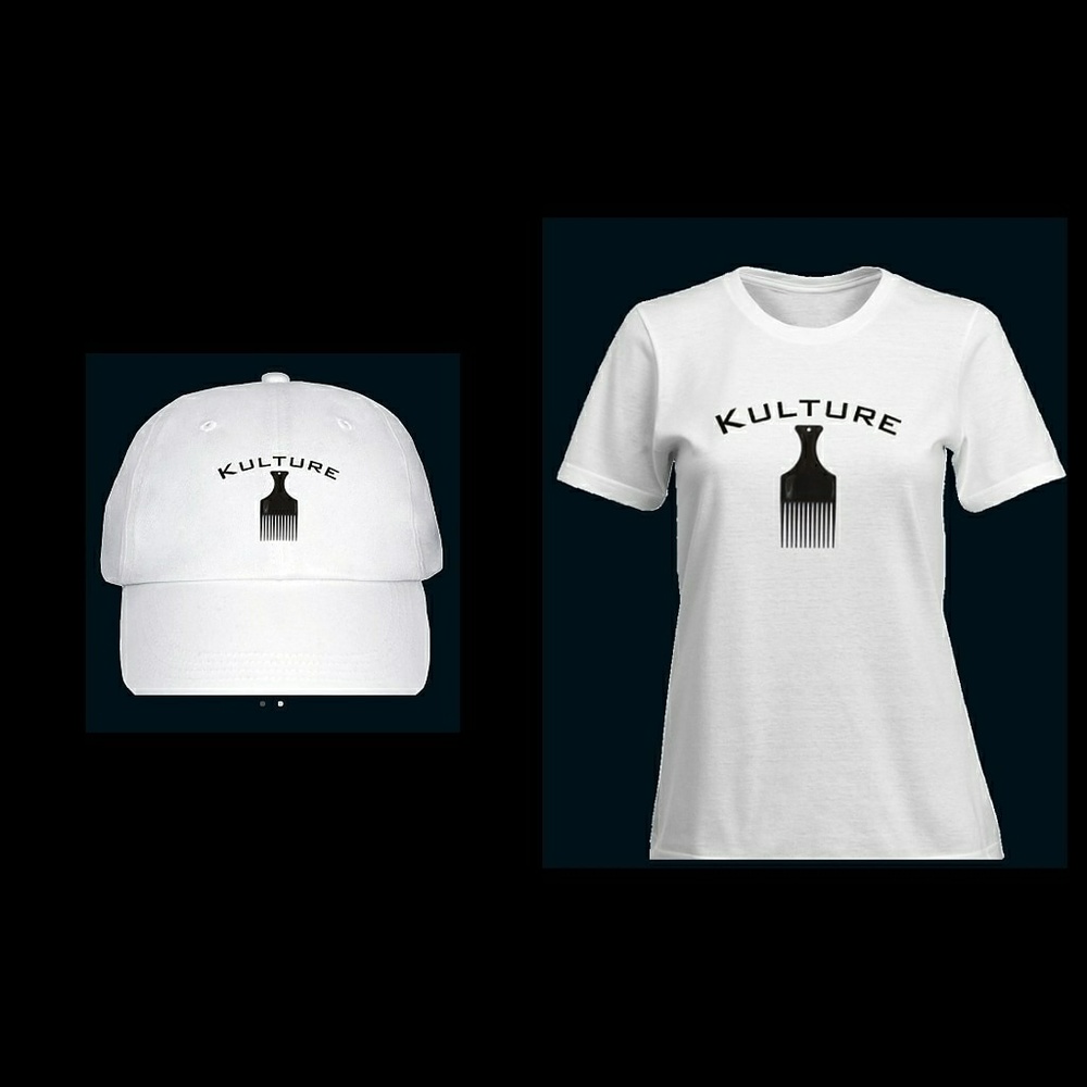 Ladies t shirts and hats